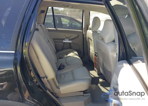 2004 Volvo Xc90 T6 from USA, damaged, VIN YV1CZ91H941122717